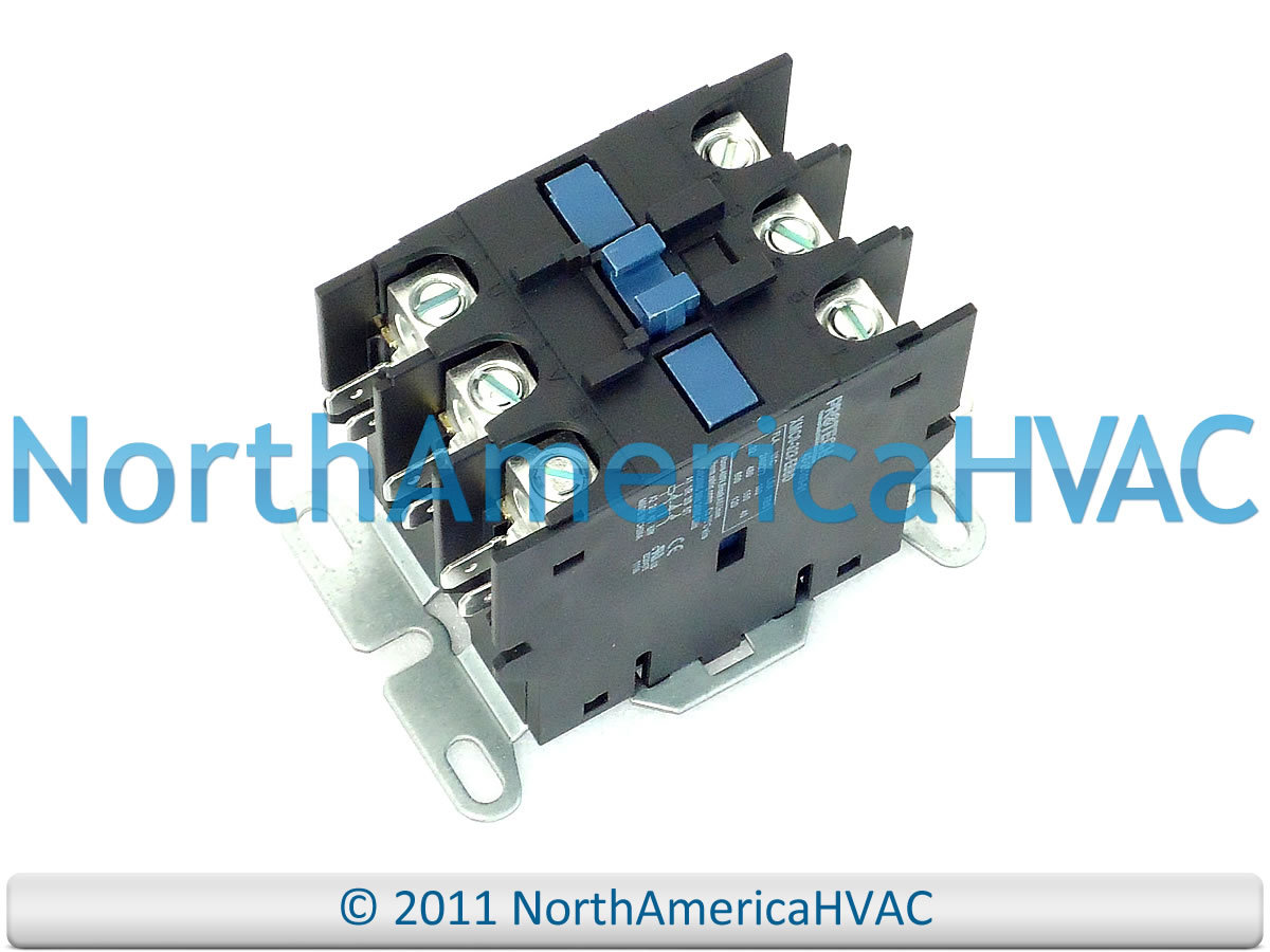 OEM Rheem Ruud Protech 24 volt Contactor Relay Replaces 42-25103-01