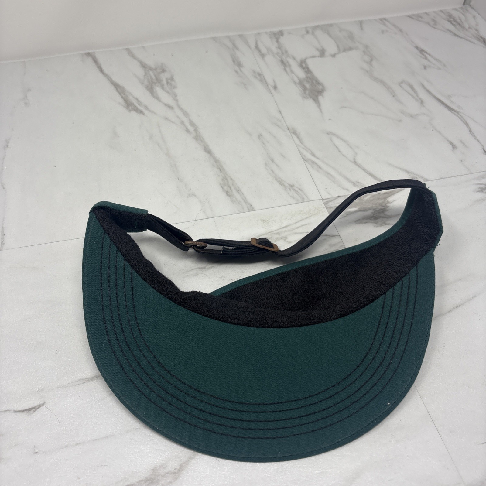 agrigold golf visor