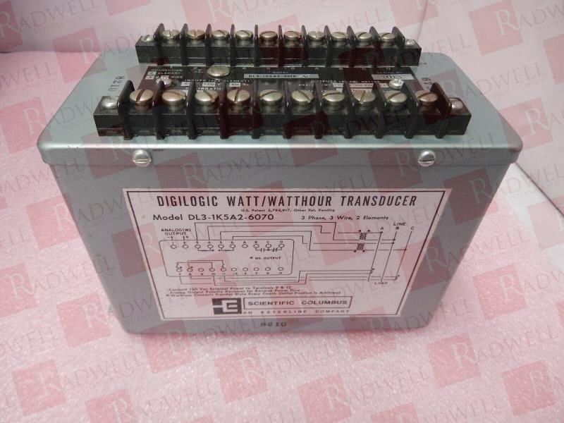 AMETEK XL2105 / XL2105 (USED)