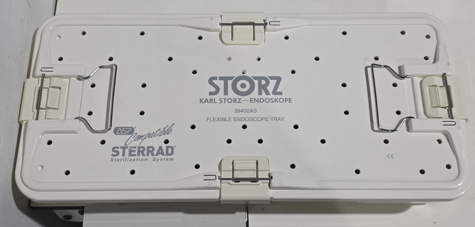Storz 11278AU1 Flex-X2S Flexible Ureteroscope