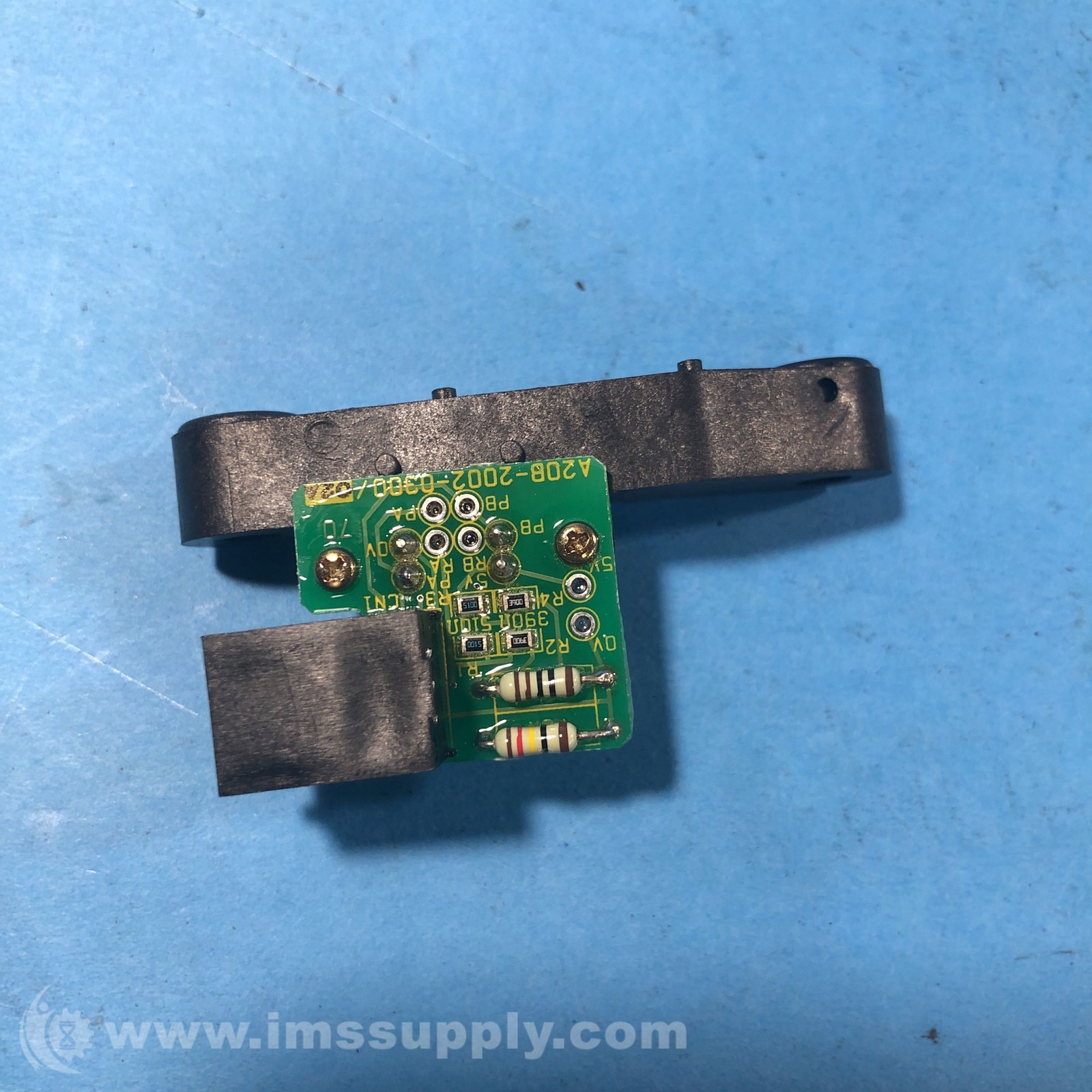 Fanuc A20B-2002-0300 Encoder Sensor w/ Mounting Bracket FNIP