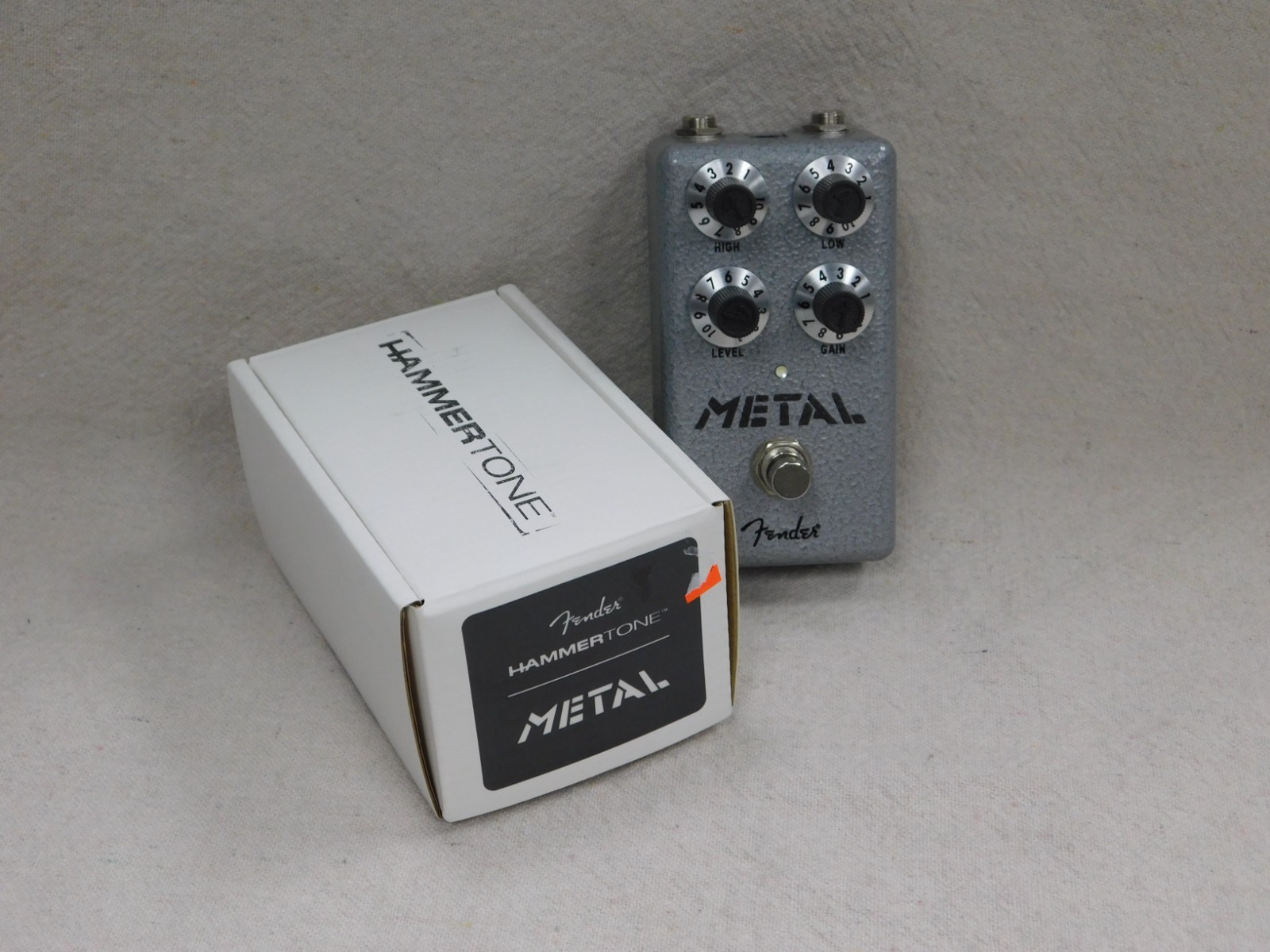 Fender Hammertone Metal Distortion *Ships in Original BOX!