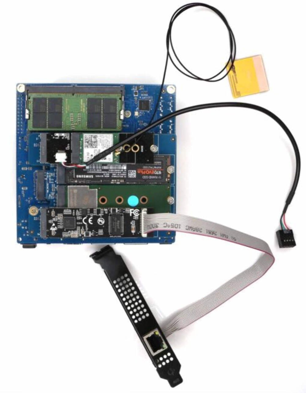 M.2 4×1 Card