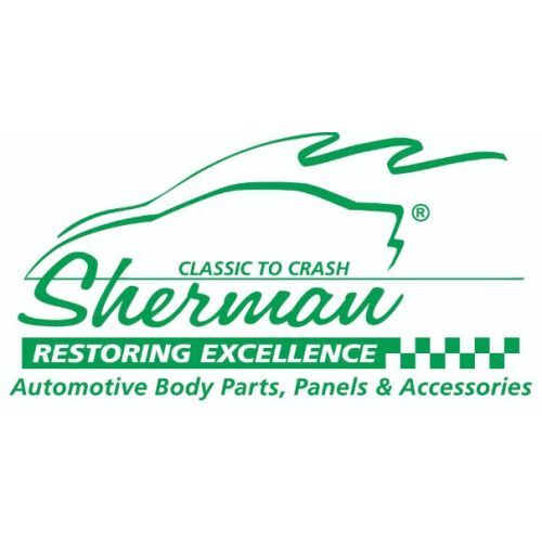 Sherman CHB15098-02R Passenger Side Rocker Panel For 1998-2002 Dodge B1500