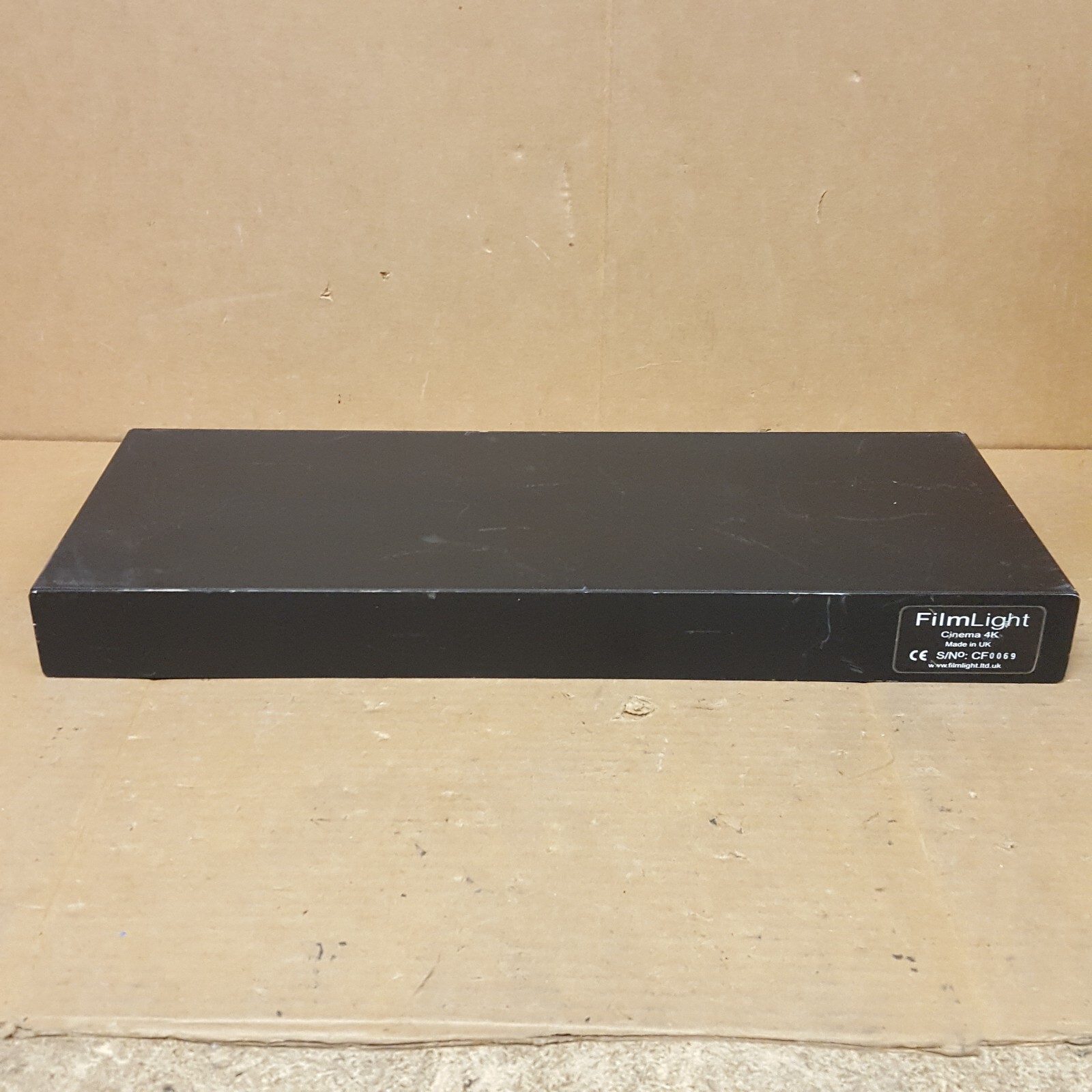 Truelight Filmlight Cinema 4K *See Bent Ports* No Power Cord - USED