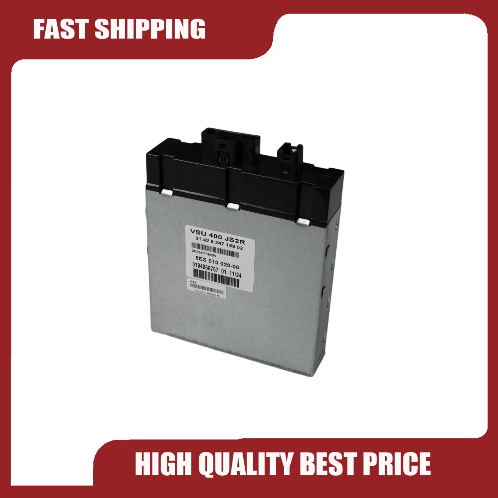 New 61429247159 Voltage Converter Module For BMW 5/7 Series GT F07 F02 528i 535i