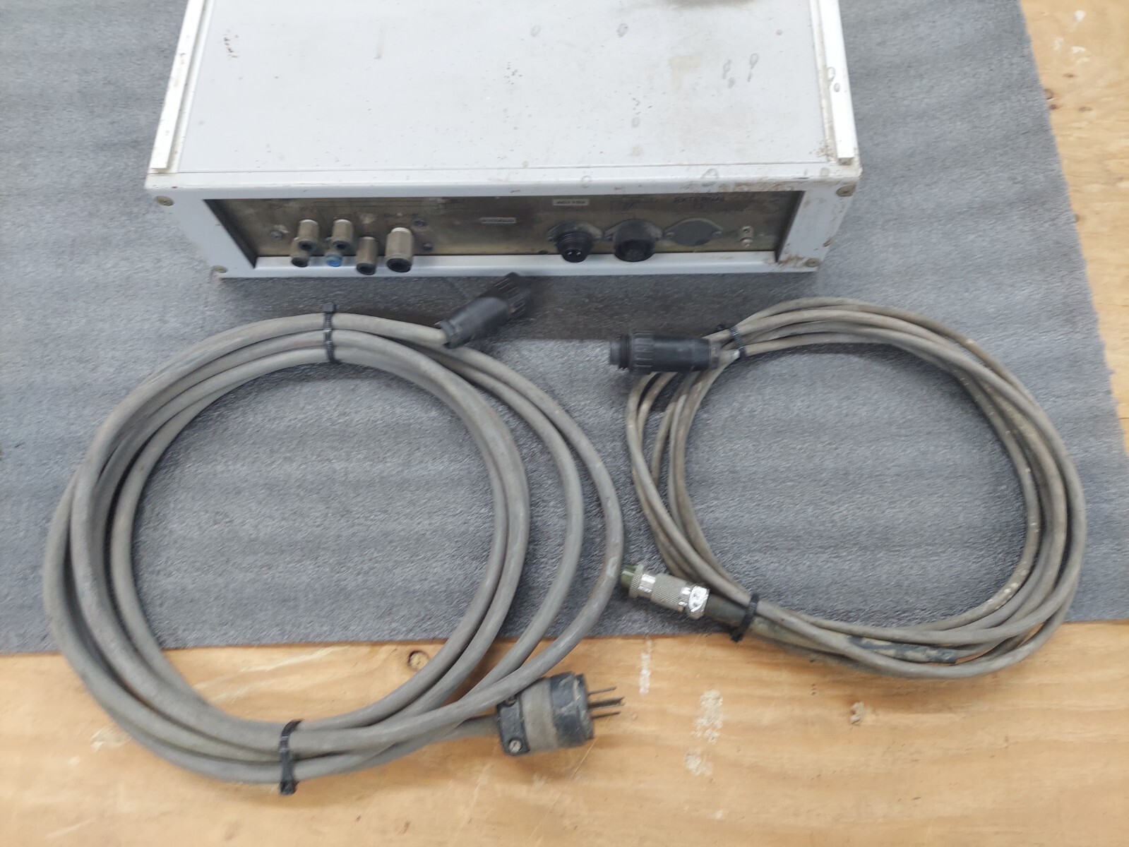 ONODA IONICS PARKER CONTROL PANEL GX304