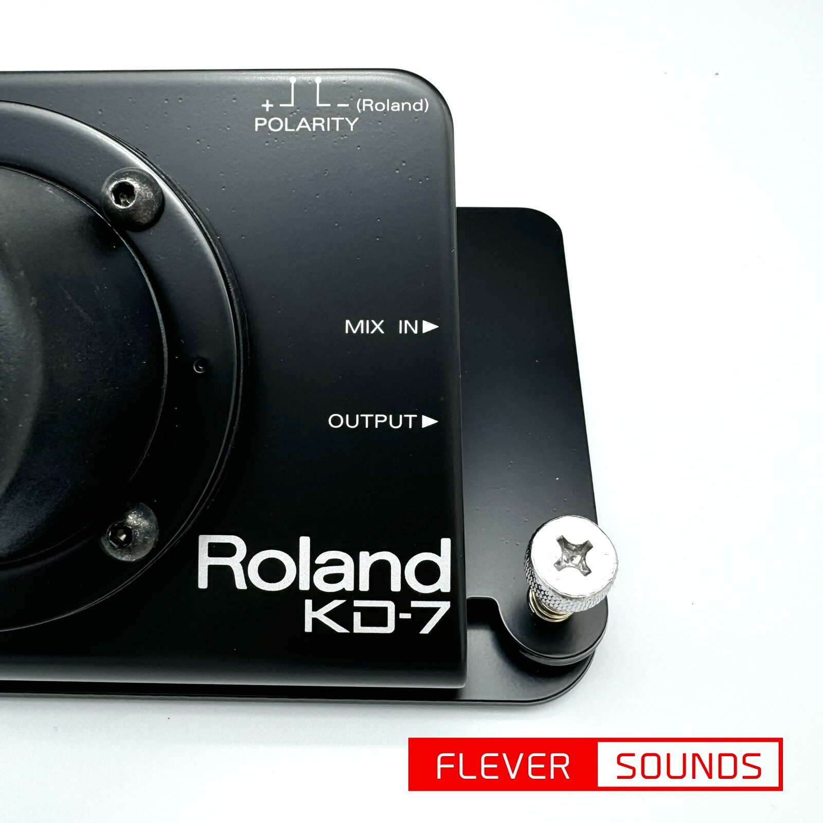 Roland KD-7 Kick Trigger Unit Electronic Drum Genuine Products