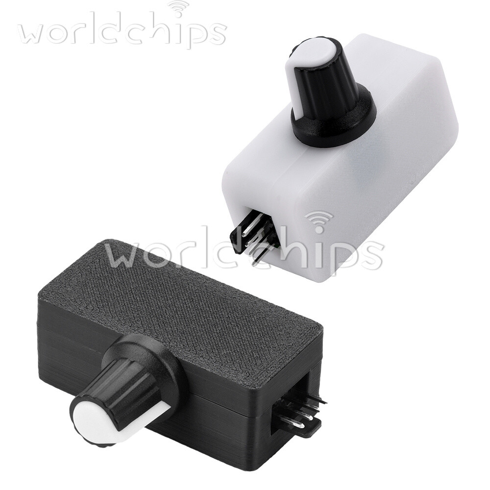 PWM Speed Controller 4Pin Fan Governor Type-C USB Power Supply DIY Water Cooling