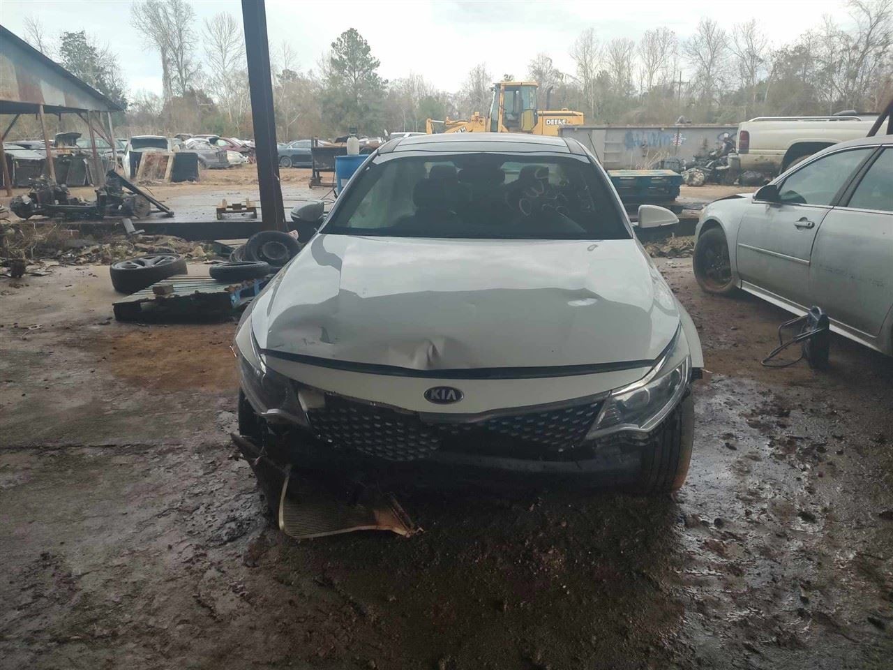 Audio Equipment Radio Receiver US Market Fits 16-18 OPTIMA 25492