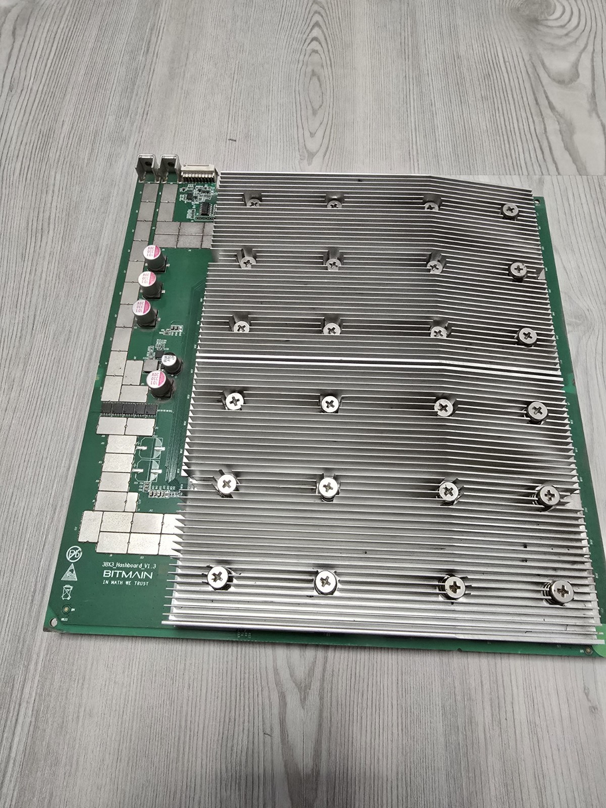Bitmain Antminer S19 Pro Hashboard 110TH/s Fully Tested - 100% Hashing