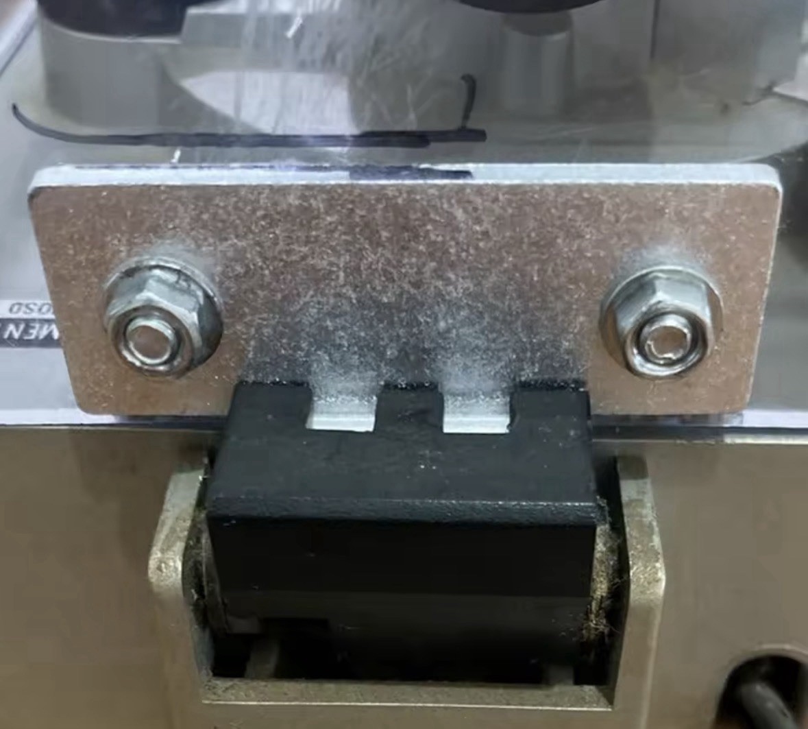 Technics Dust Cover Hinges Complete Repair Kit for Technics Turntables