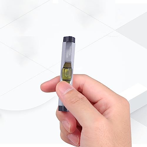 3Pcs Hanging Bubble Line Level String Aluminum levels Tools,Mini Leveler for