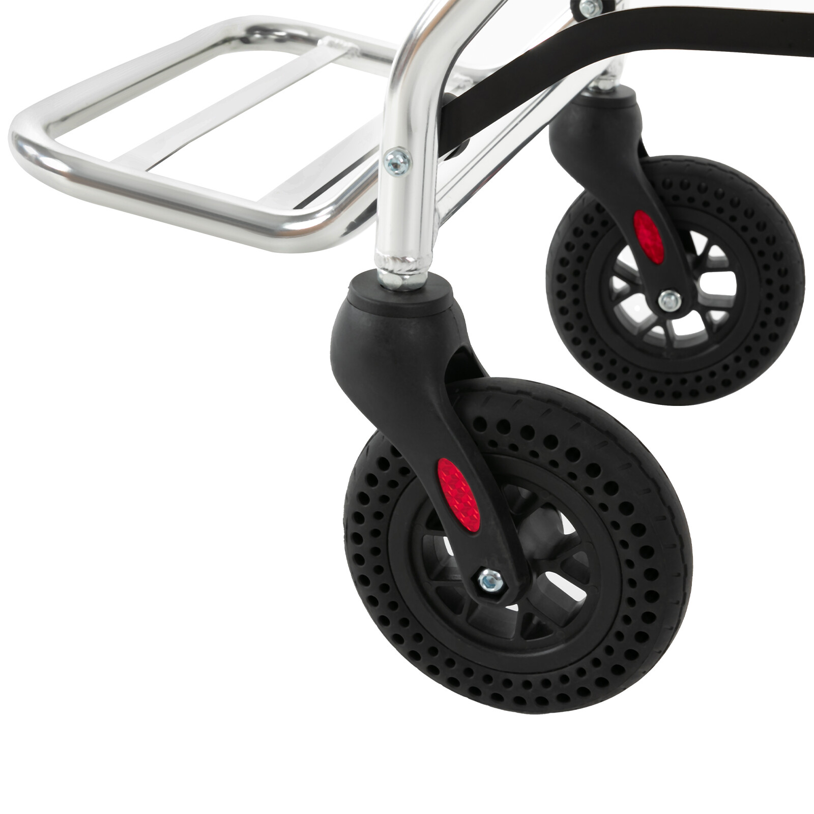 Portable Folding Wheelchair Ultra-Light Transportable Wheelchair for Seniors New