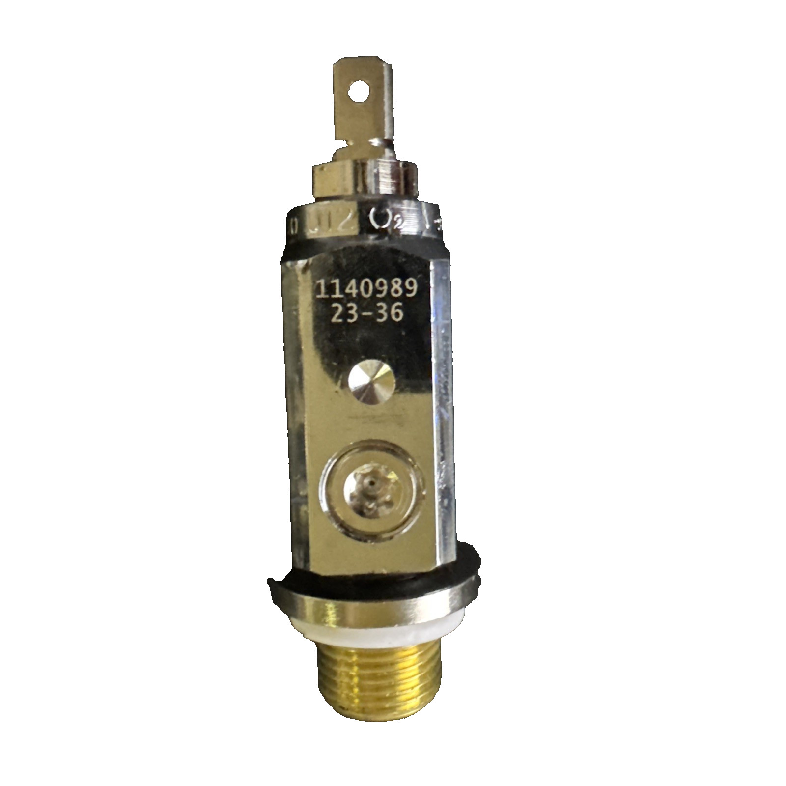 O2 Oxygen Cylinder Post Valve CGA 870 EU U12 V-9 22-10