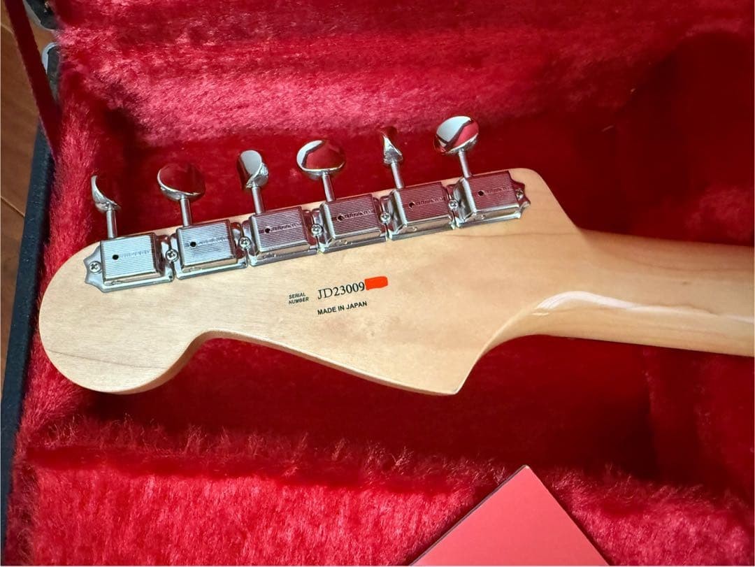 Fender Heritage60S Limited Sonic Blue Cs Fat50S