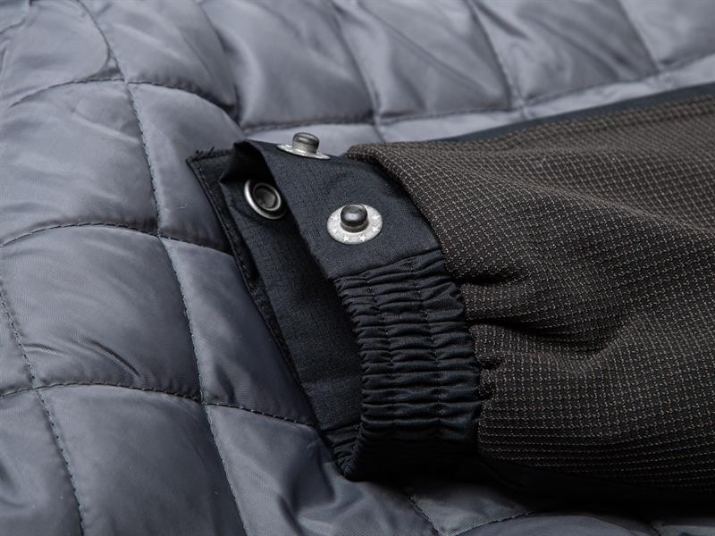 Apache ATS Waterproof Padded Jacket - L (46in) APAWPJL