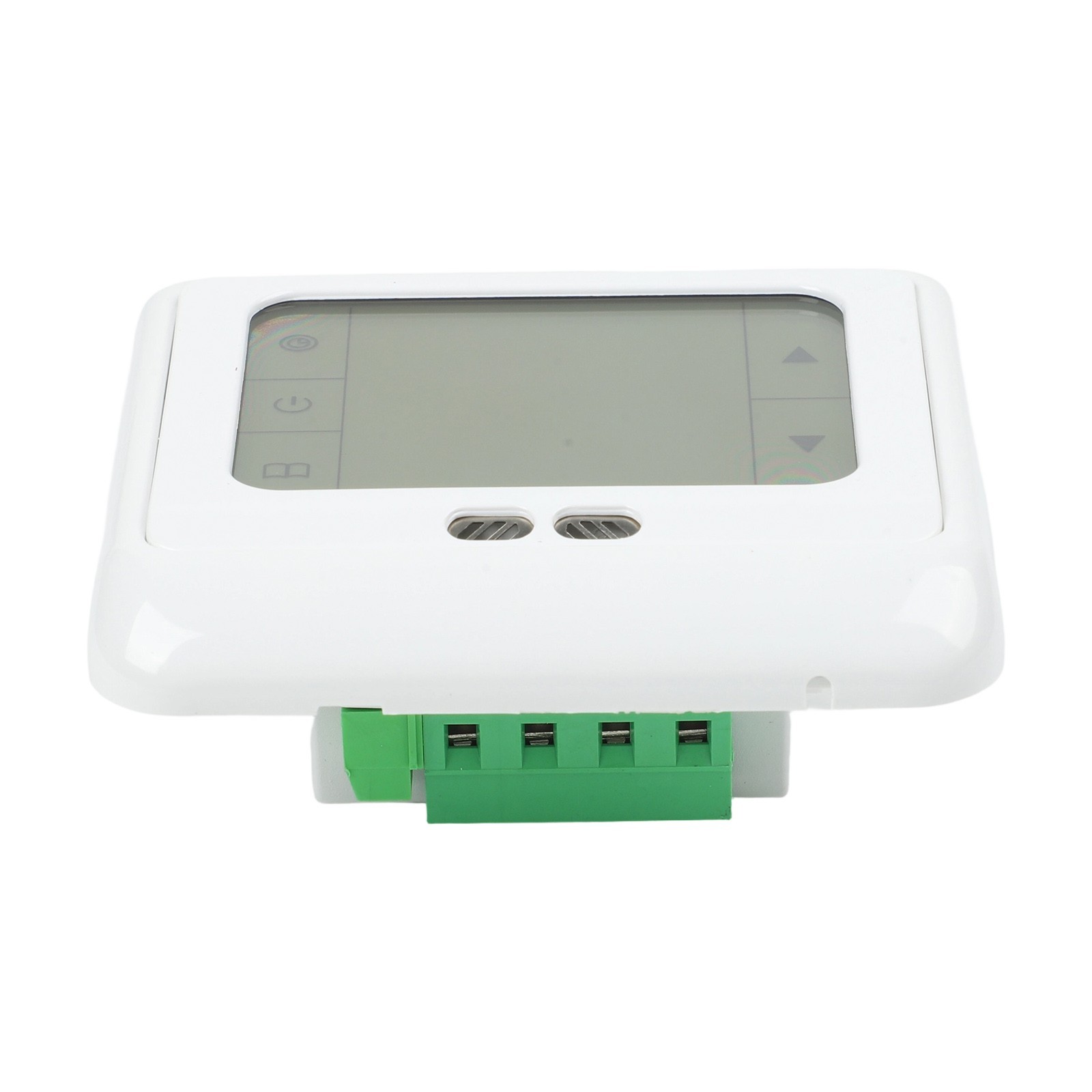 Temperature Control System for Underfloor Heating with Touchscreen Display