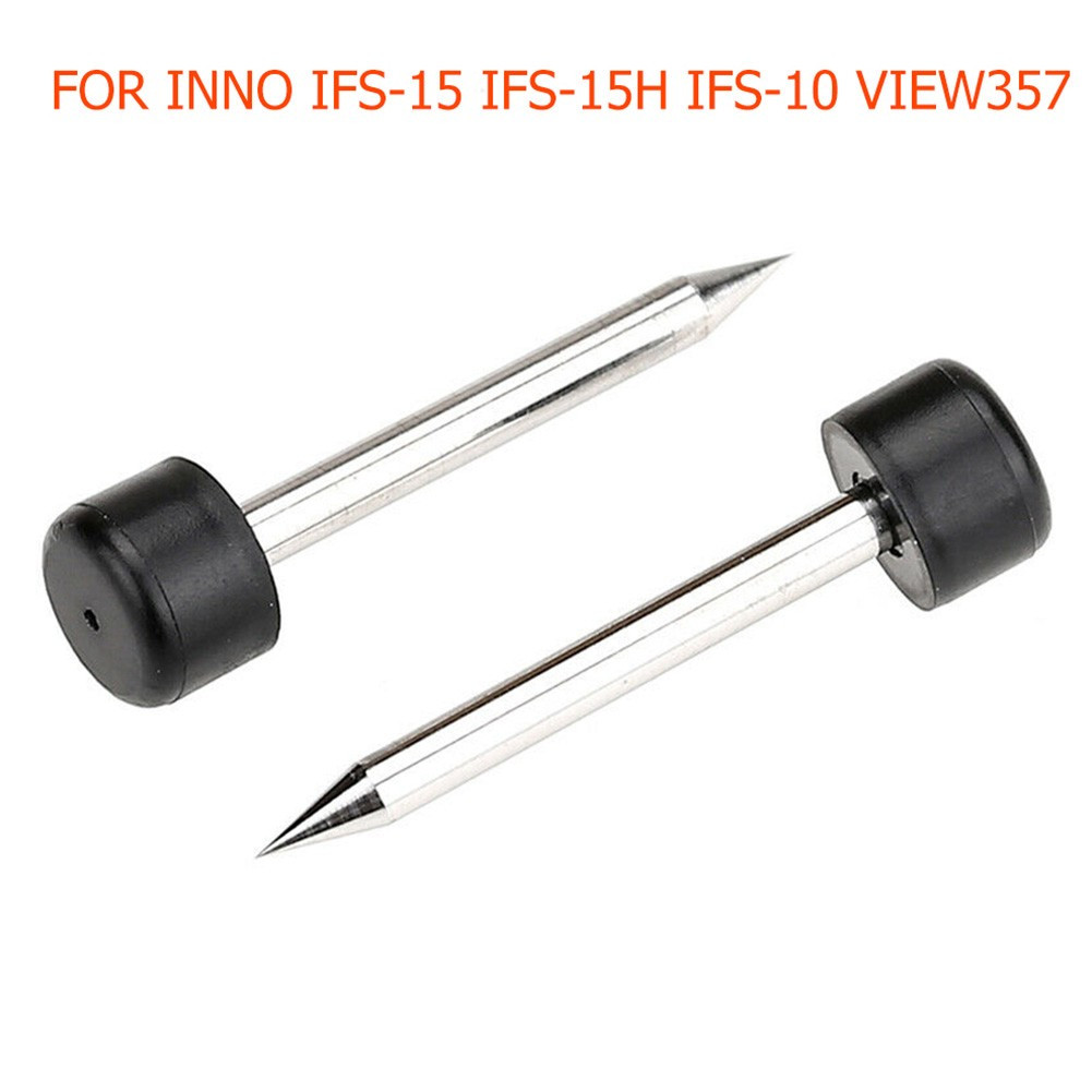 Enhance for fusion Splicing with Replaceable Fiber Optic Electrodes 1 Pair