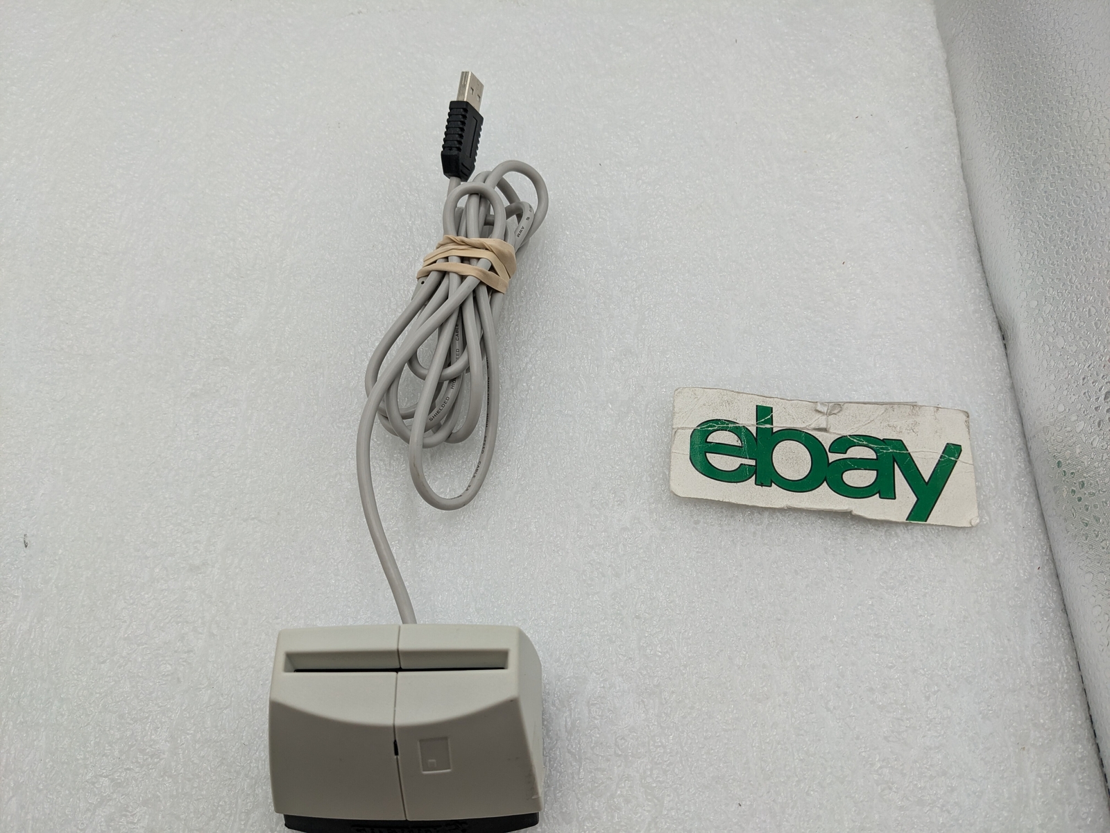 Cherry ST-1044U Standalone USB Desktop Smart Card Reader