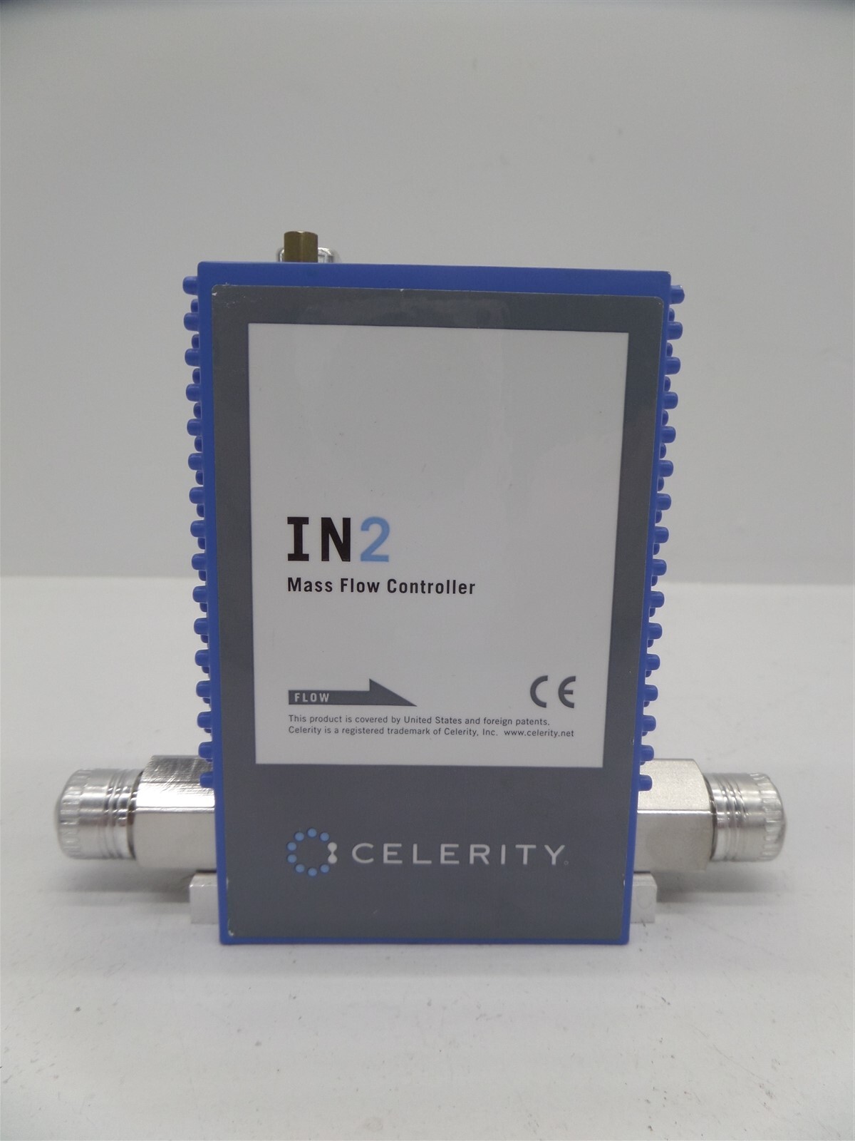 Celerity IN2 DSNAE100 Mass Flow Controller N2 89-172 SCCM