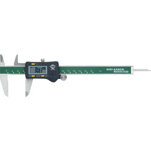 KANON Digital Caliper 0 - 150mm ULJ15 with Pass/fail Judgment Function Japan