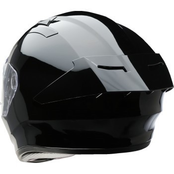 Z1R Talon Full Face Helmet - Gloss Black - Adult Size Medium