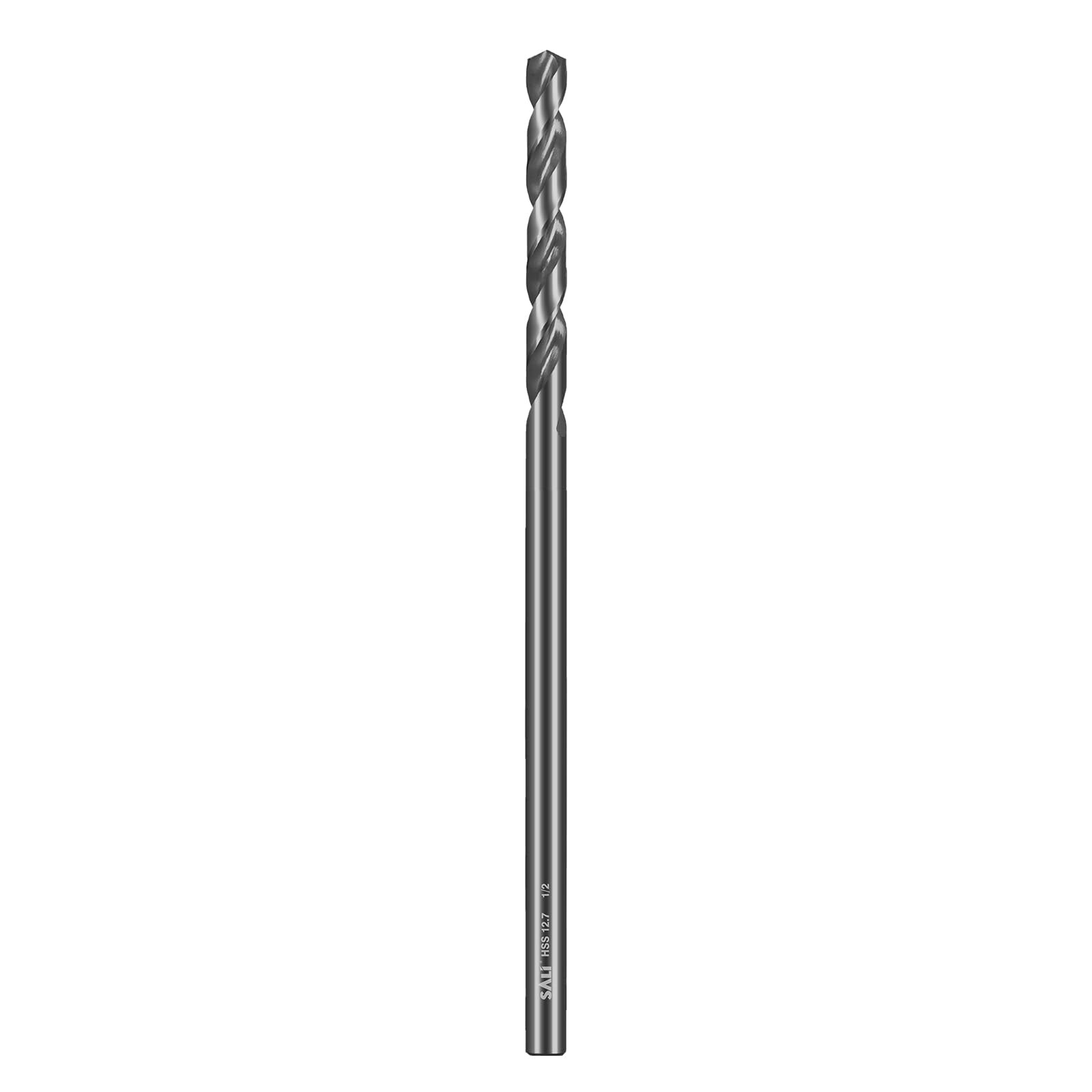 Cobalt Aircraft Extension Drill Bits1/2"×12" Long Length Drill Bits for Drill...