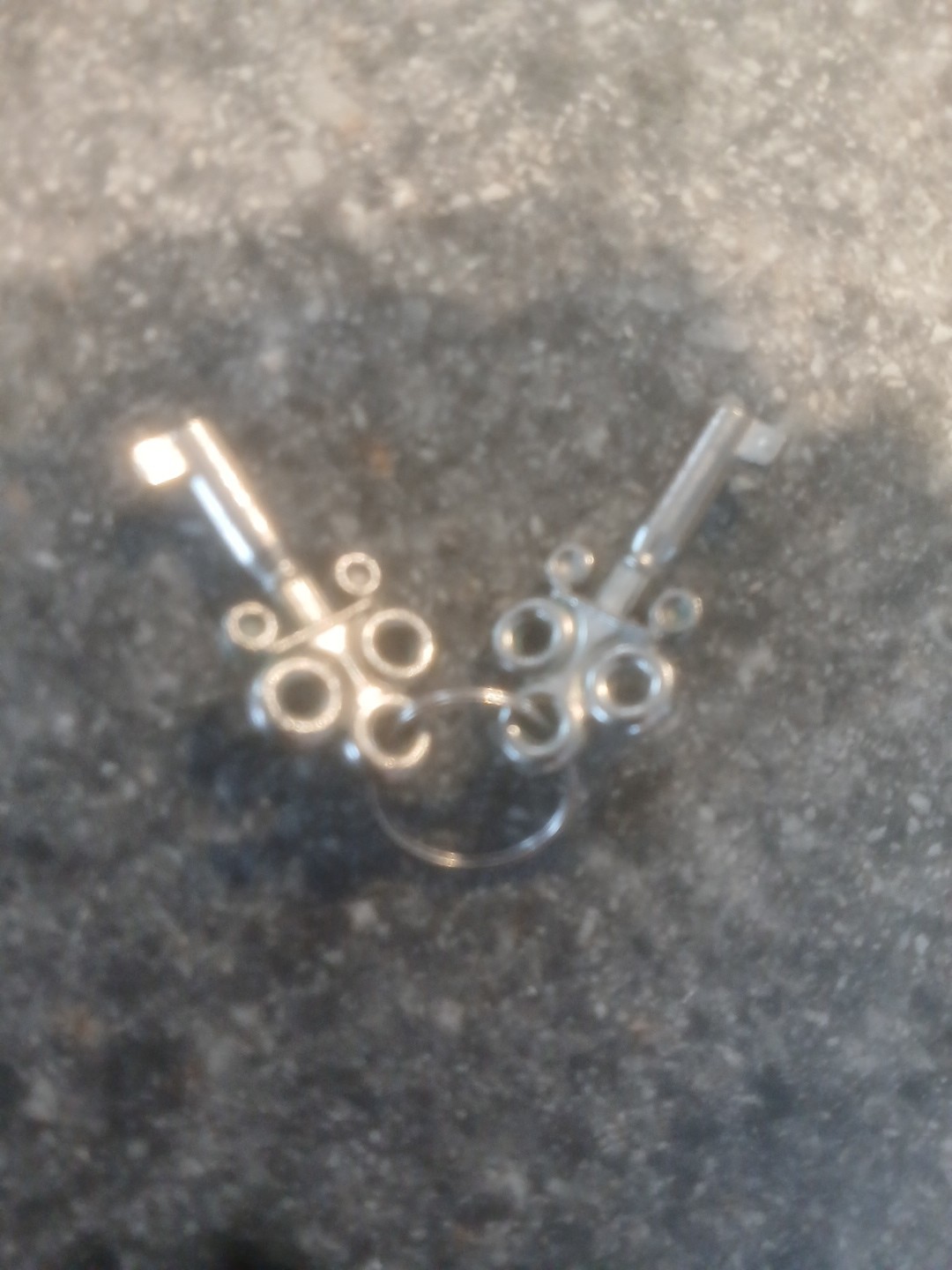 2 Steel Skeleton Key