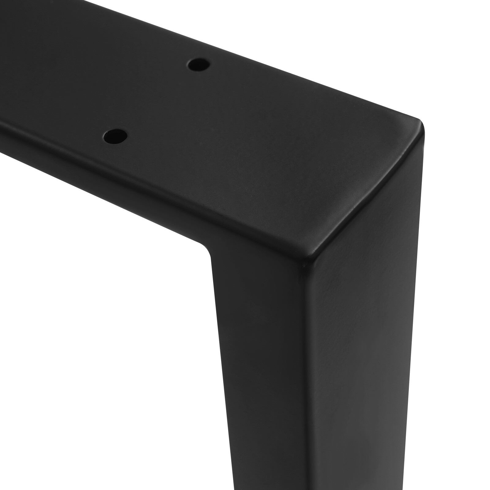 Modern Furniture Legs, 2PCS Metal Table Legs, Dining Table Legs