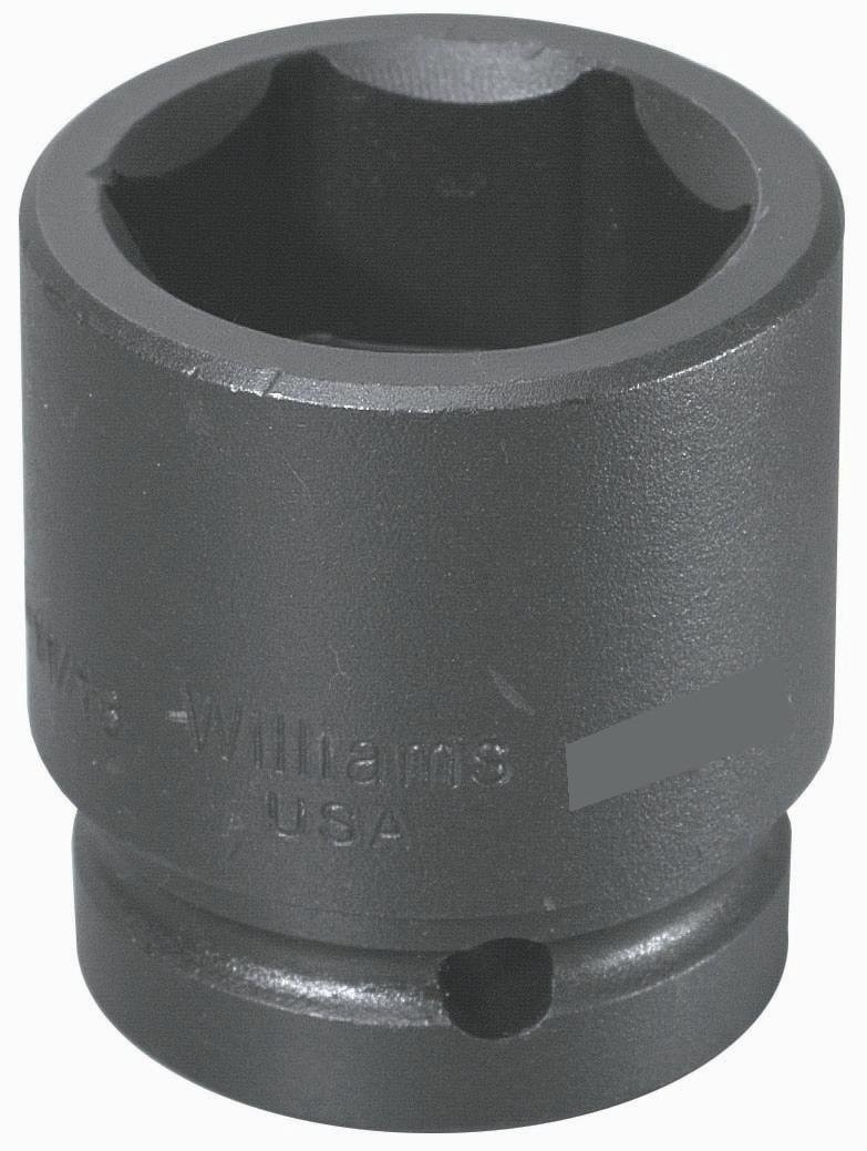 Williams 36614 3/8-Inch Drive 14mm Standard Impact 12-Point Socket One Size