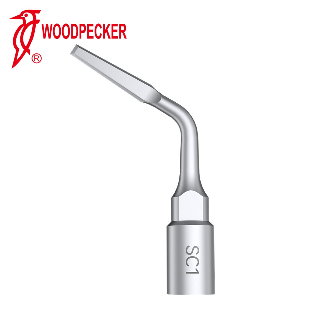Woodpecker Dental Perio Bone Surgery Tips SC1 for Surgic Smart  & AI Surgery