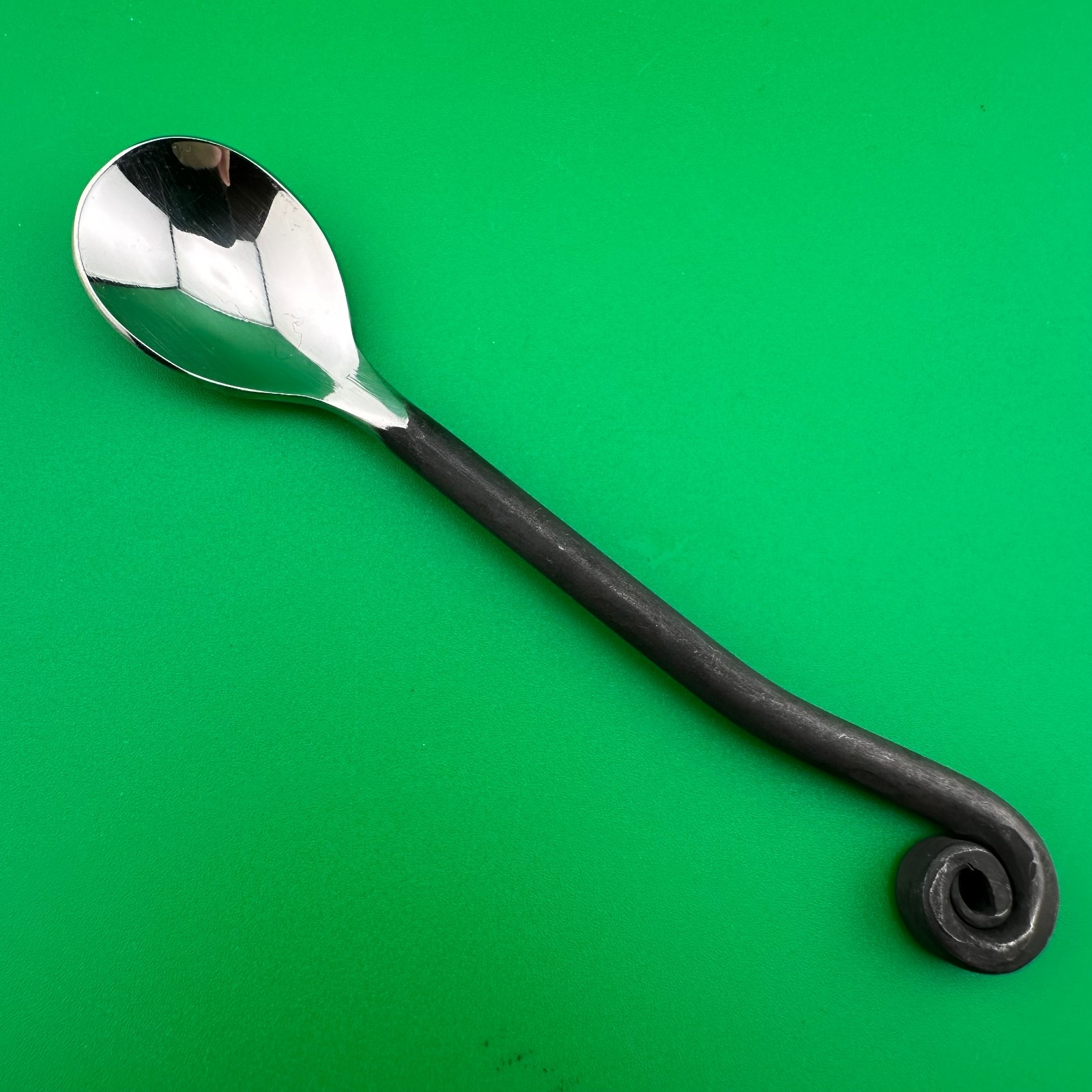 Gourmet Settings TREBLE CLEF Stainless Black Coil Silverware Flatware -CHOICE