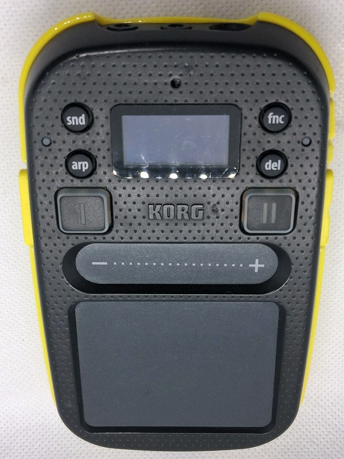 KORG KAOSSILATOR 2 KO2 Dynamic Phrase Synthesizer DJ Effector Touchpad