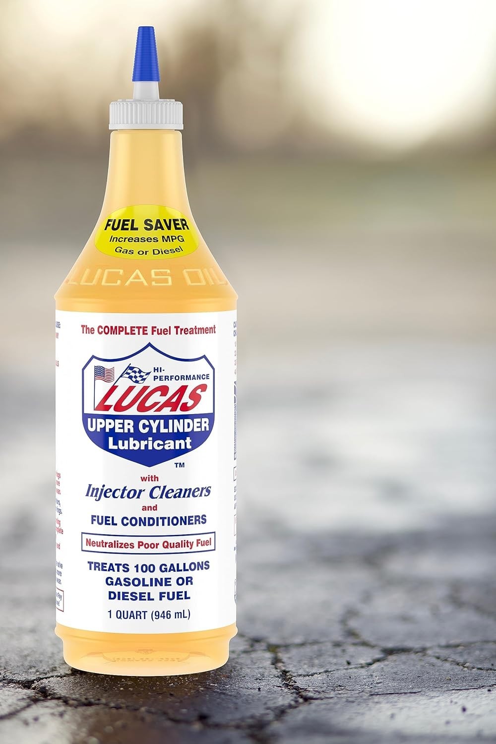 33 Oz Fuel Additive - Ultimate Solution for Rust Prevention & Cleaner Combustion