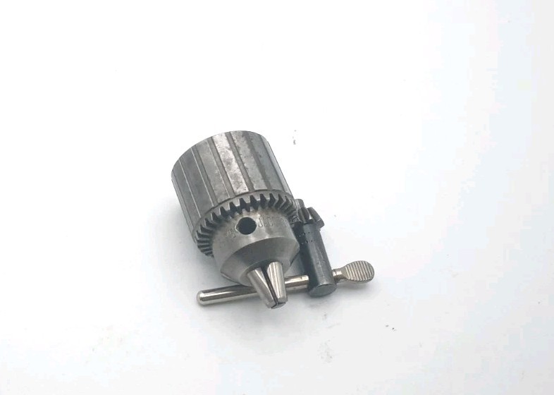 Jacobs Chuck 2B CAP 0-3/8 THD 3/8-24 with Key