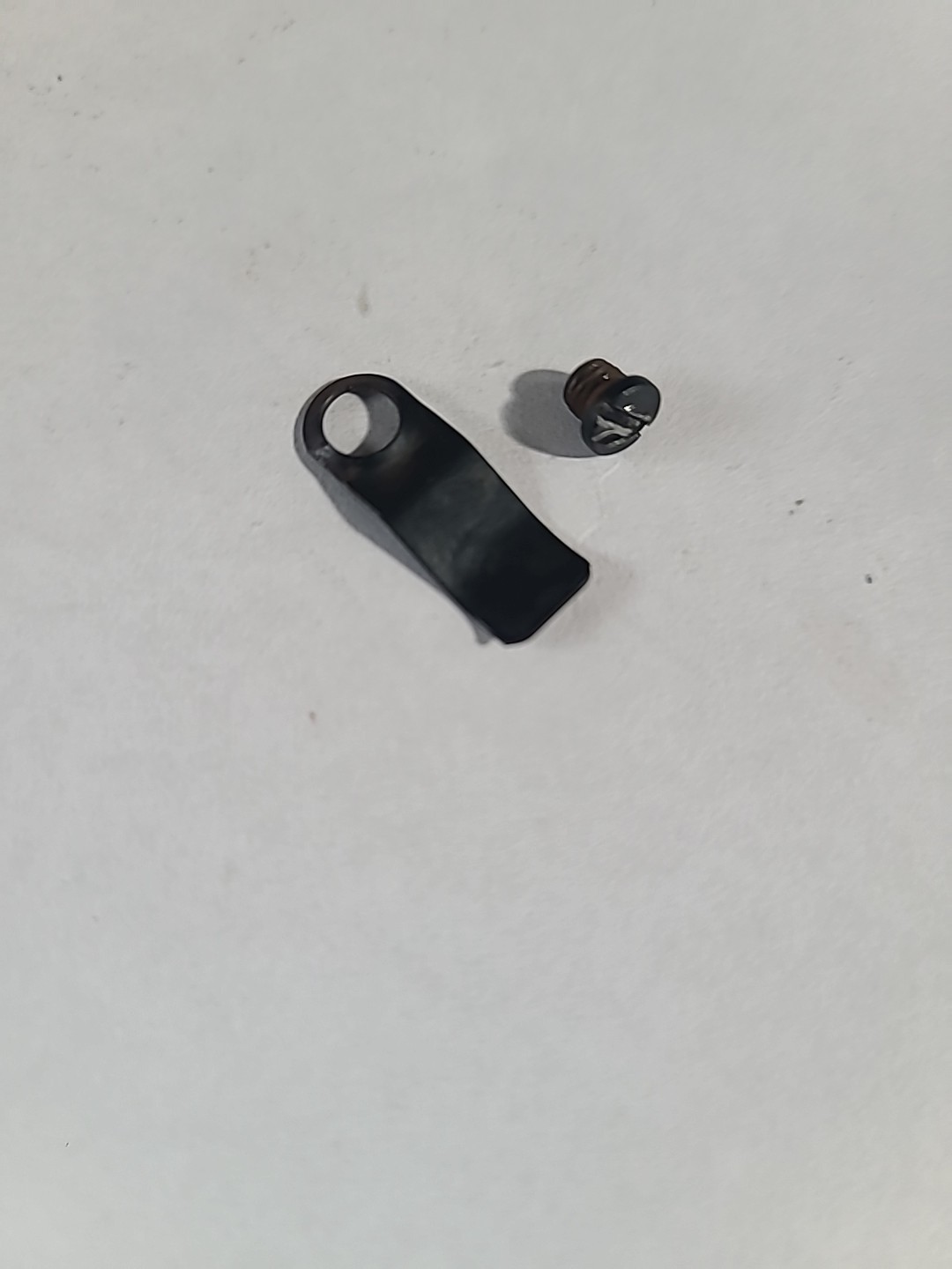Thompson Center Arms Thunder Hawk Muzzleloader Ramrod Retention Spring W/ Screw
