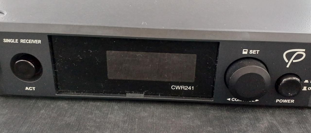 CLASSIC PRO Wireless Set CWG241S Used