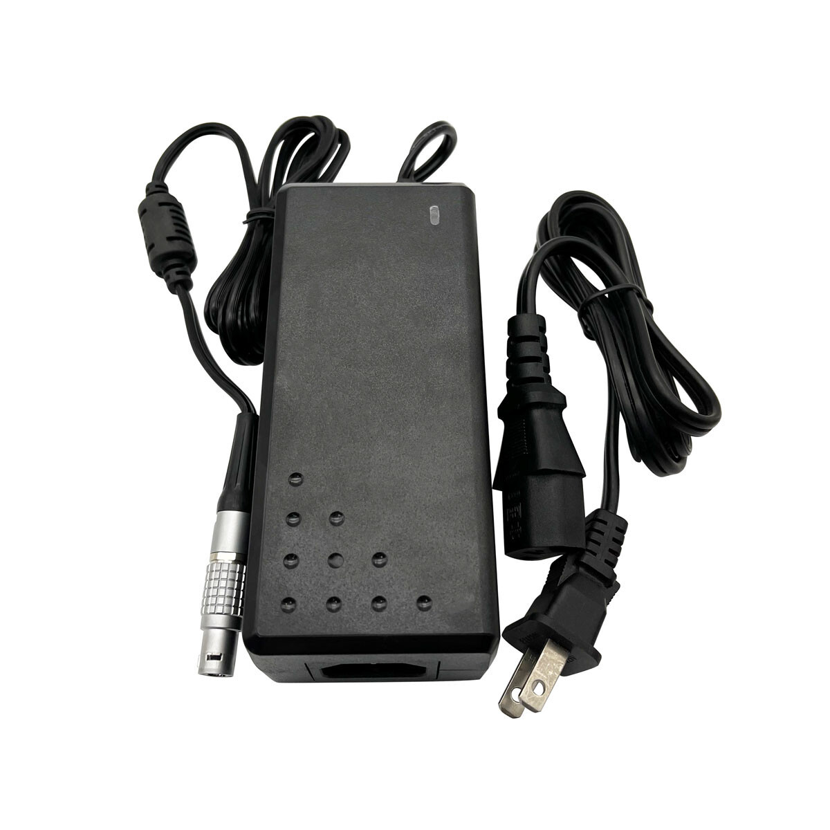 NEW 24V GEV242 Charger for Leica GEB371/GEB373 External Battery, Total Station