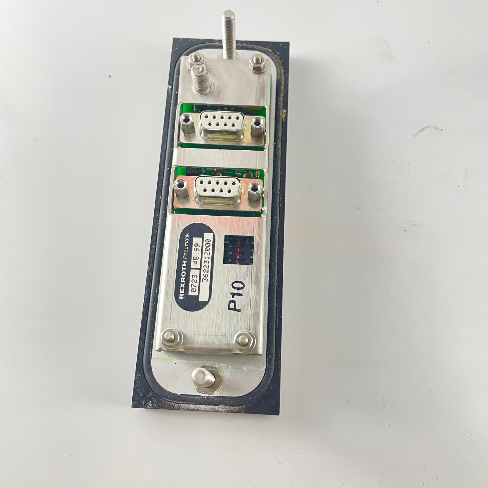 REXROTH 3622312000 Operating Unit Type 231 Std Hori Ws