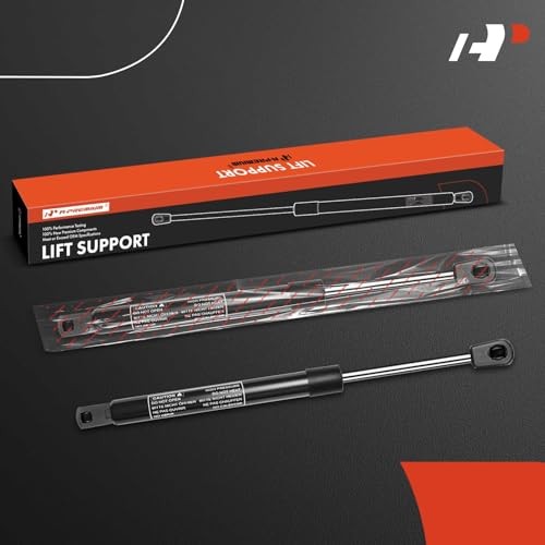 Tailgate Rear Trunk Lift Supports Shock Struts Compatible with Tailgate 2PCS