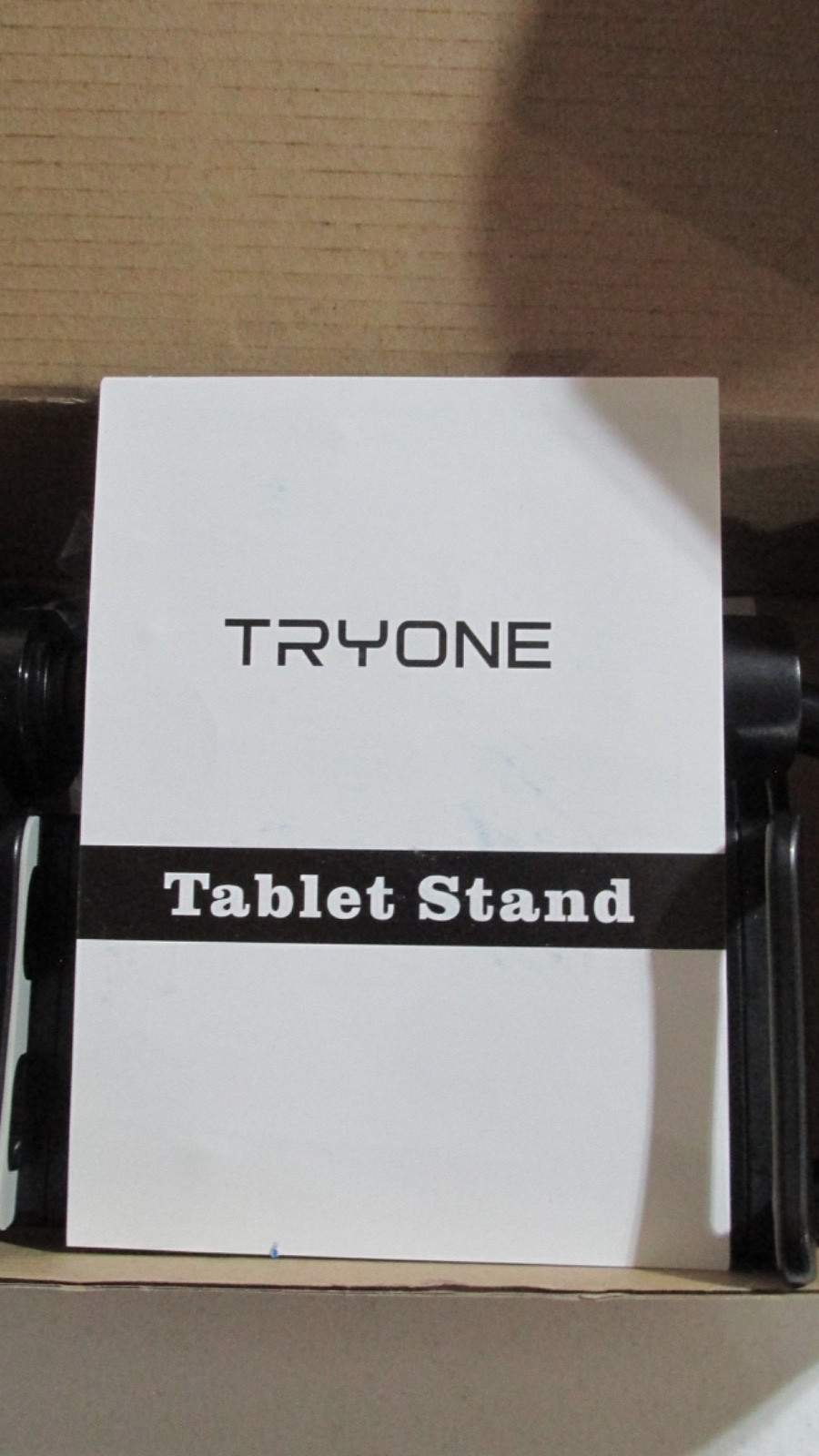 Tryone Tablet Stand Tablet Holder