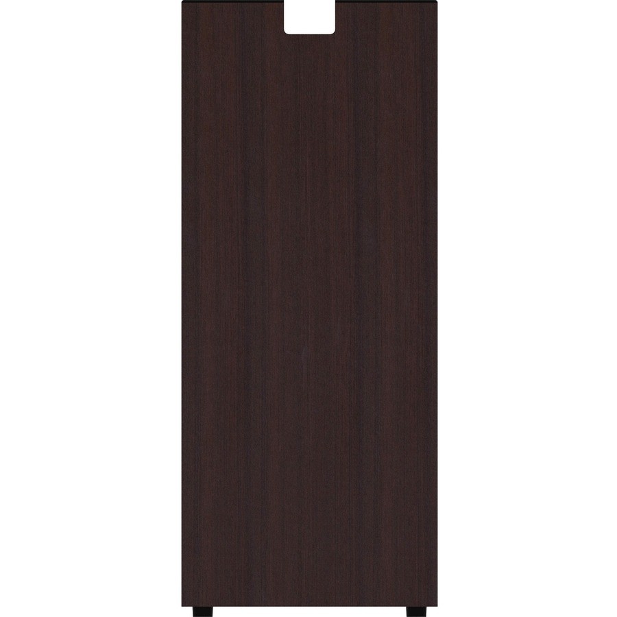 Lorell Espresso Laminate Desk (llr-18266) (llr18266)