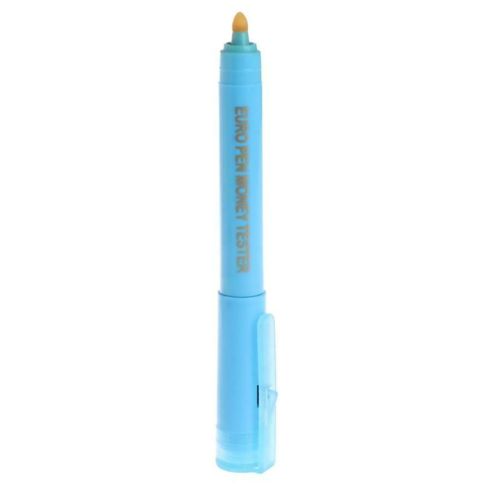 Light Banknotes Pen Detector Tester Counterfeit Fake Forged Money Bank Note F