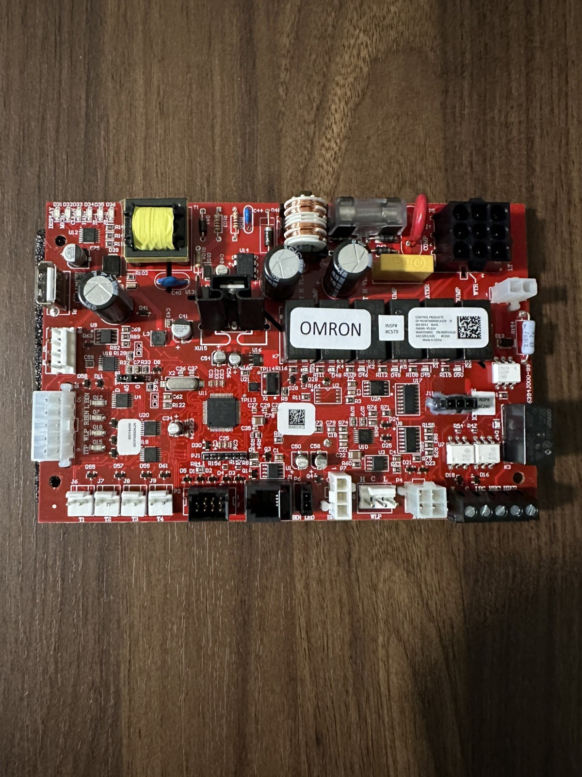 Manitowoc Ice Machine 000008309 W Compatible Control Board