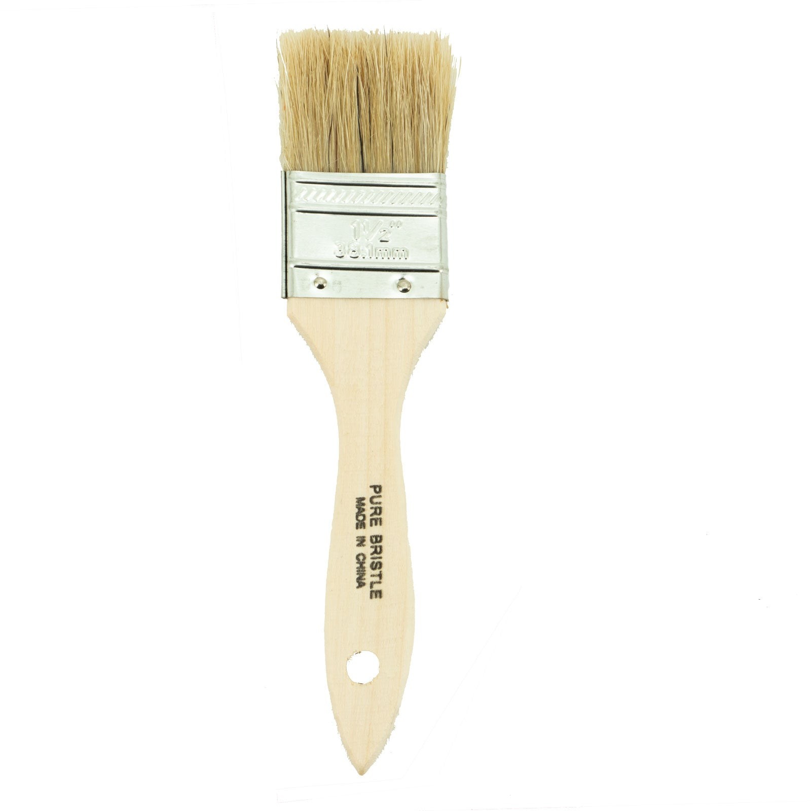 Chip Brush, 1.5" Wide