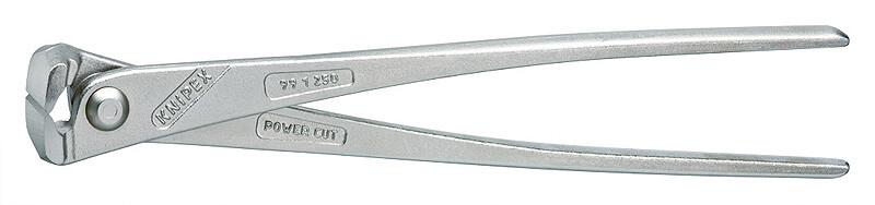 Knipex 9914250 High Leverage Concreters Nipper High Lever Transmission 10 In