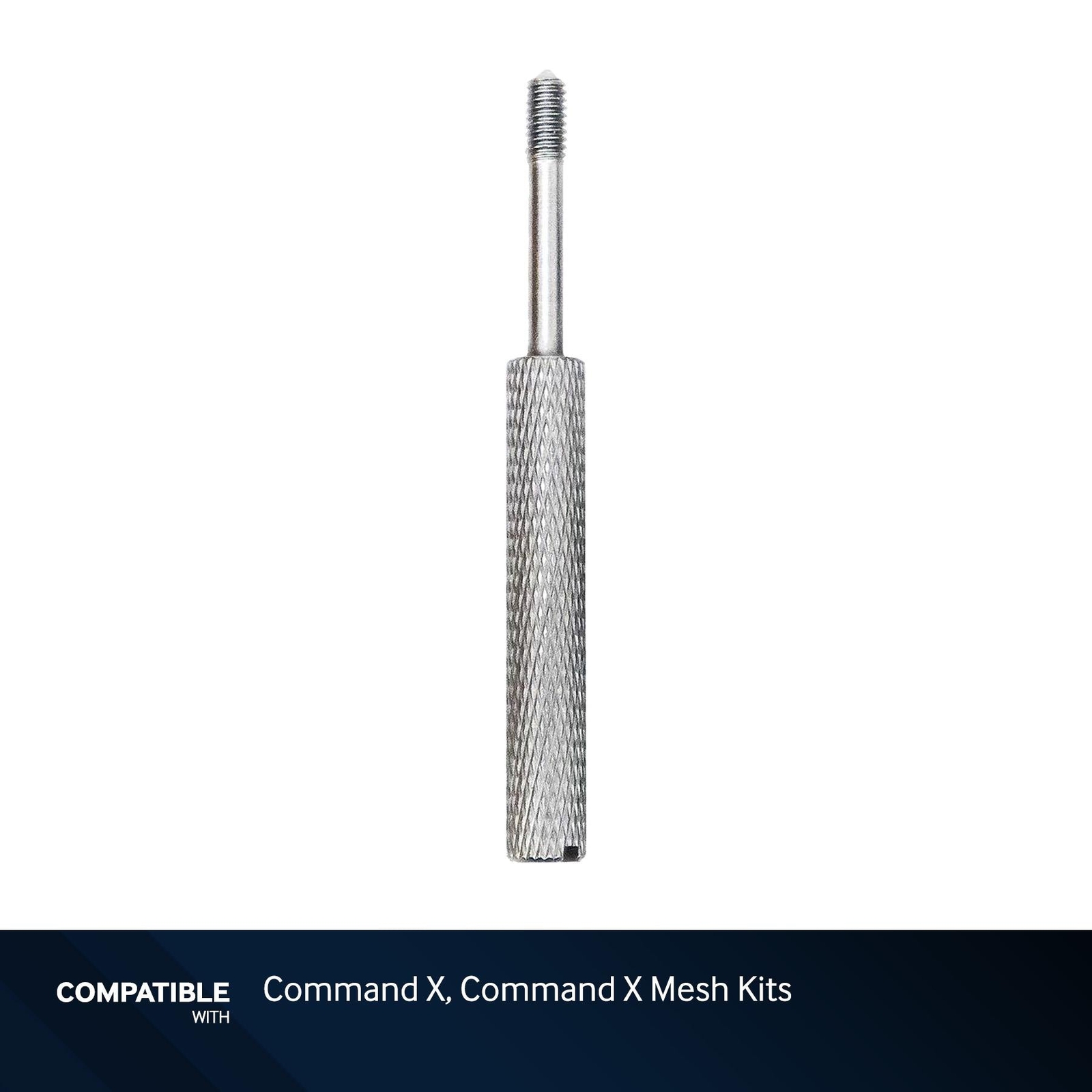 Alesis Long Module Mount Thumb Screw for Command X, Command X Mesh Kits