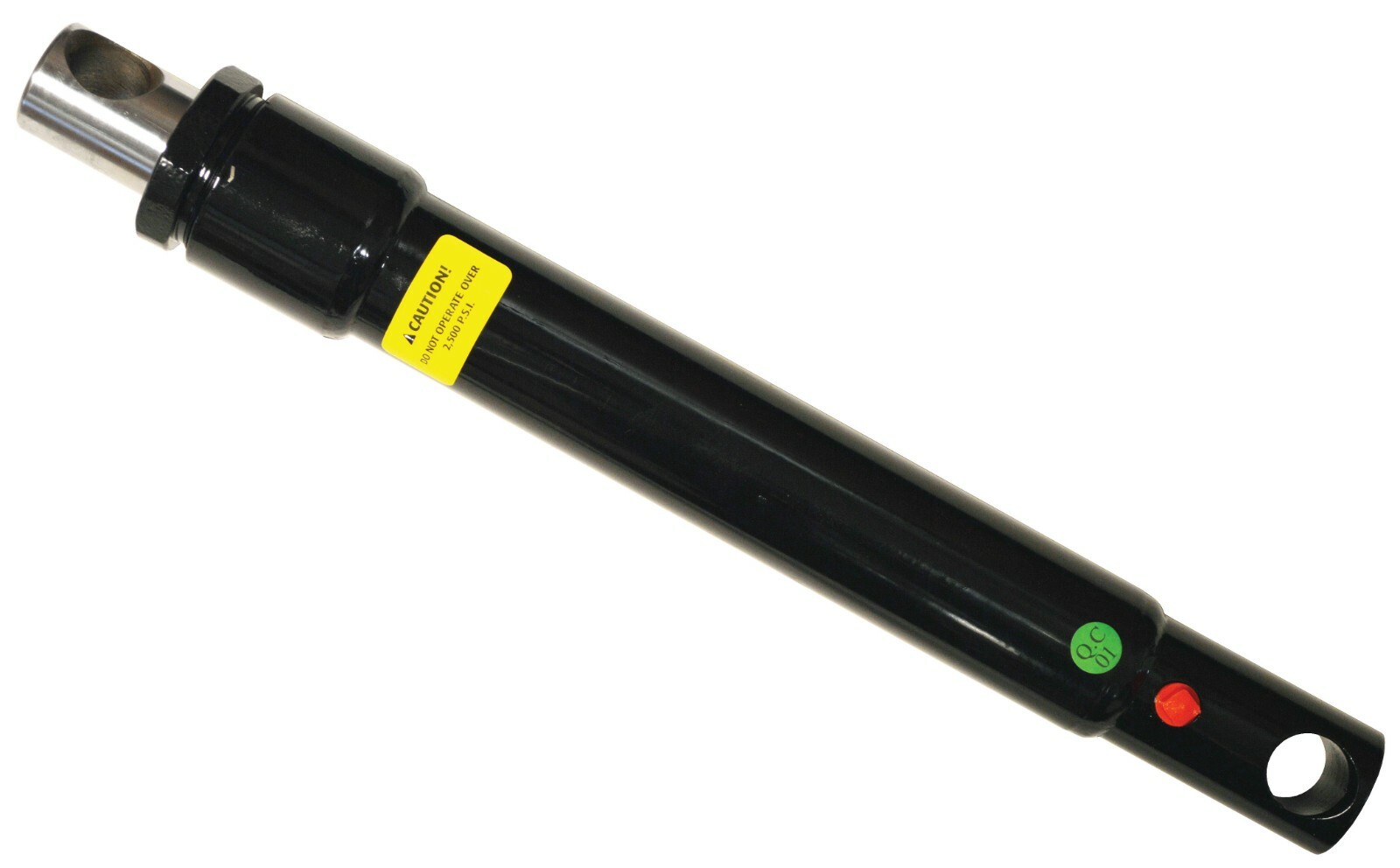 Snowplow Angle Cylinder 1-1/2x10" Replaces Western 25209 Fisher A318 SAM 1304200