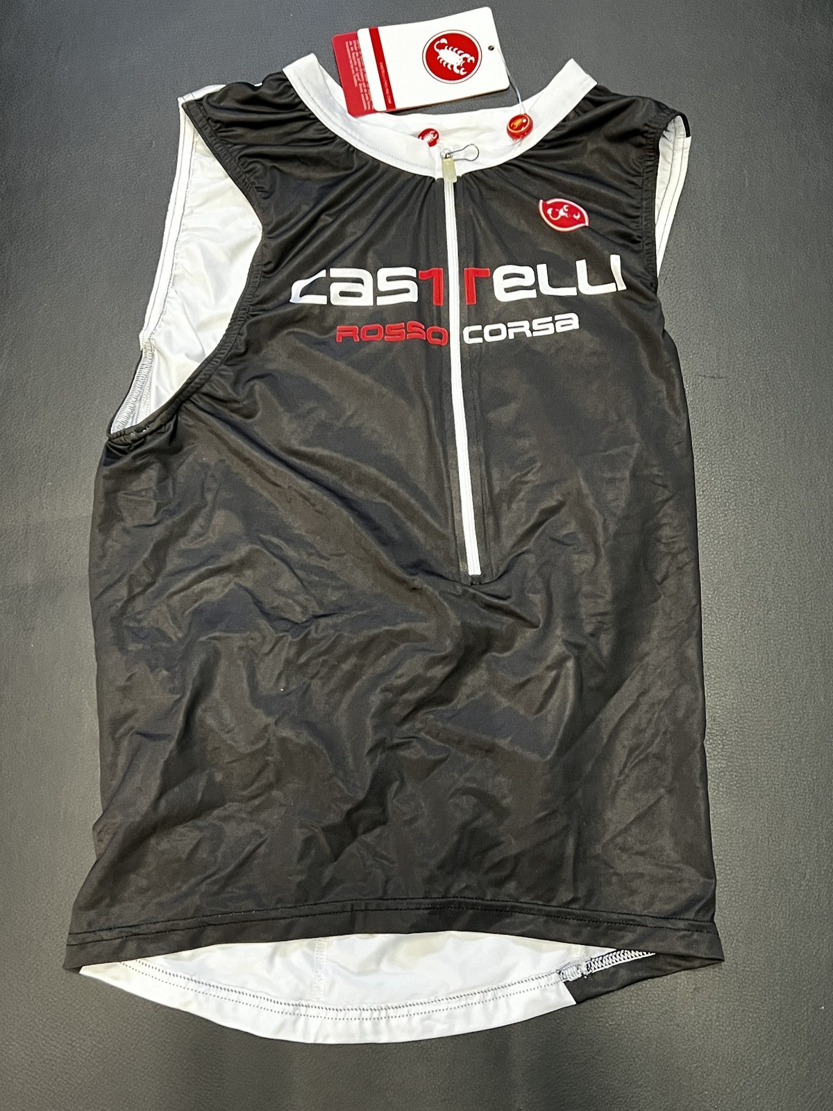 Castelli Body Paint 2 Tri Top - Triathlon Mens Size Large